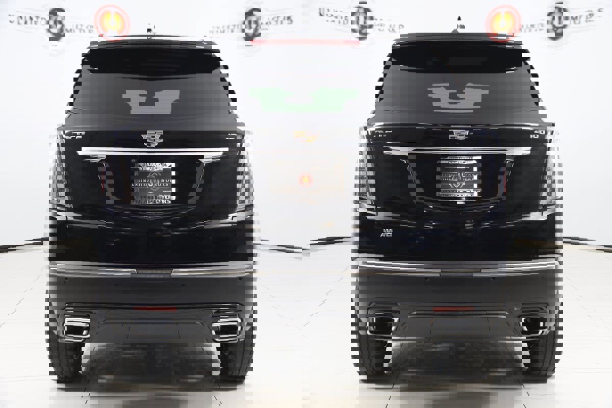 Used 2020 Cadillac XT5 Sportv image 48