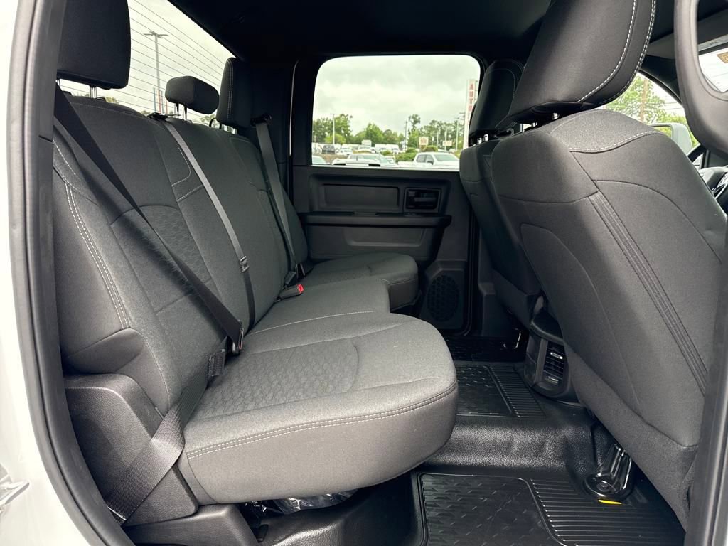 New 2025 RAM 5500 Tradesman image 16