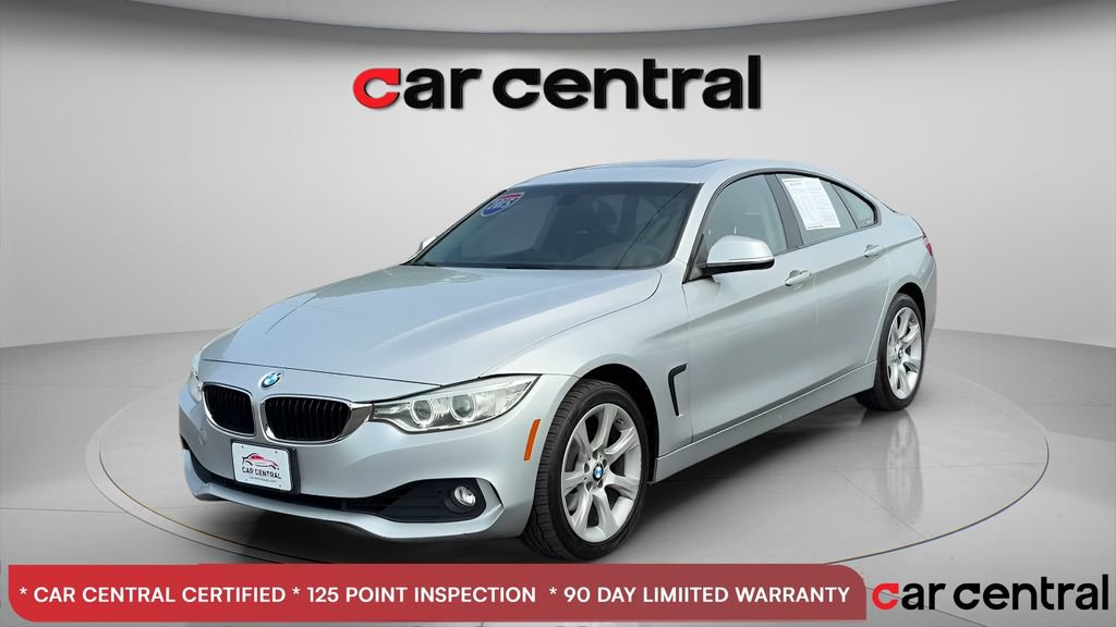 Used 2015 BMW 428i Gran Coupe xDrive AWD/4WD image 1