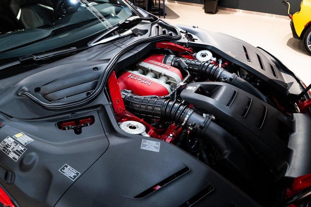 Certified 2023 Ferrari Purosangue AWD/4WD image 19