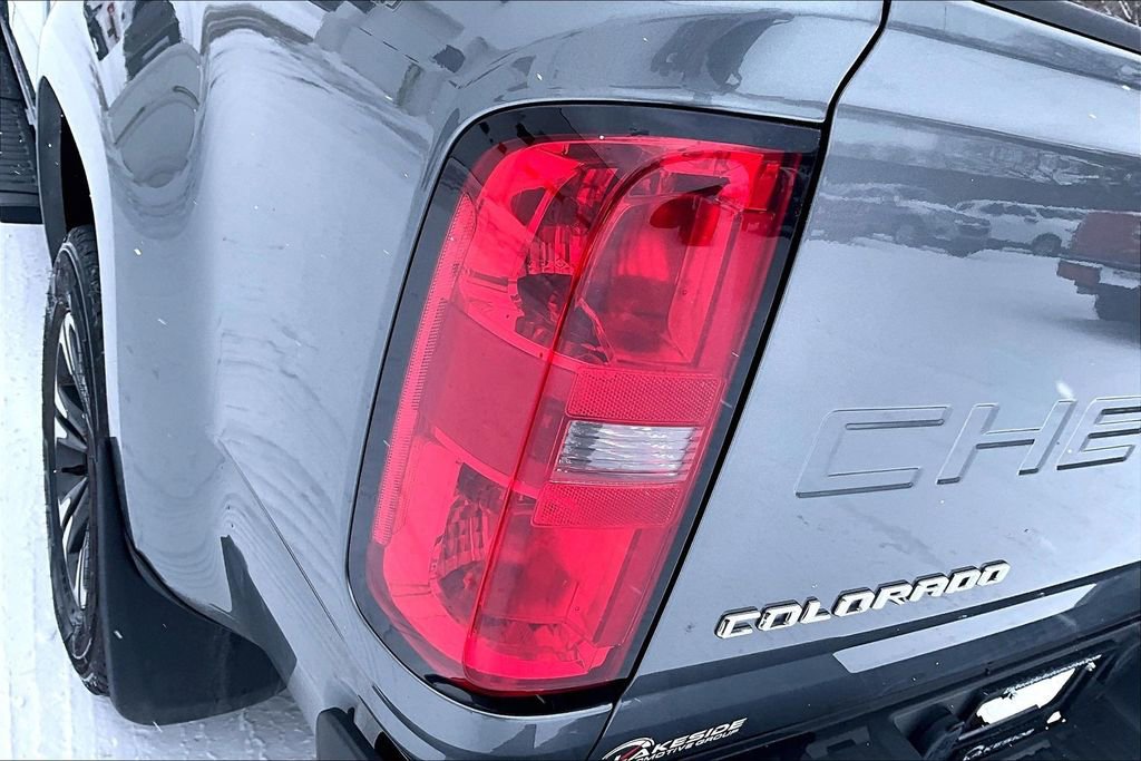 Used 2022 Chevrolet Colorado Z71 image 21