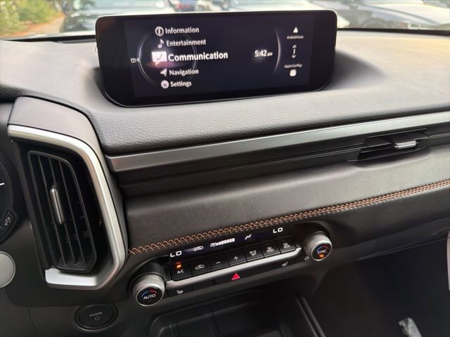 New 2025 MAZDA CX-50 AWD 2.5 Hybrid w/ Weather Package image 15