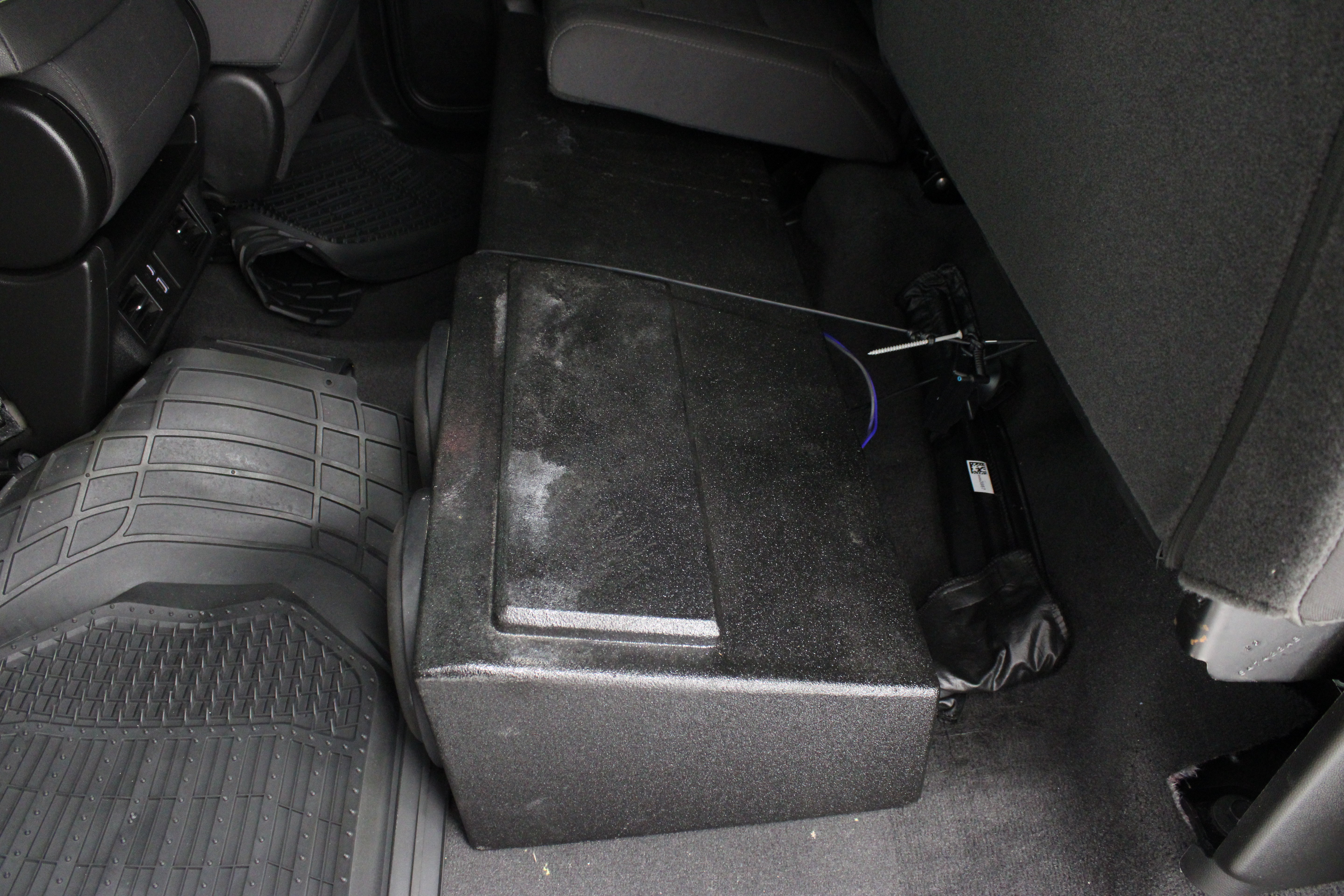 Used 2024 Chevrolet Silverado 1500 Custom RWD image 29