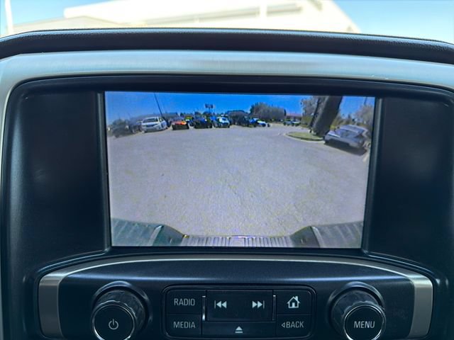 Used 2015 GMC Sierra 1500 Denali w/ Driver Alert Package AWD/4WD image 13