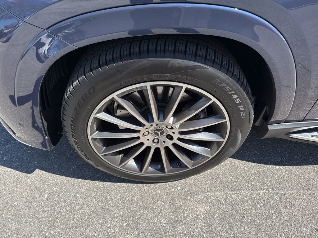 Used 2026 Mercedes-Benz GLE 450 4MATIC image 19