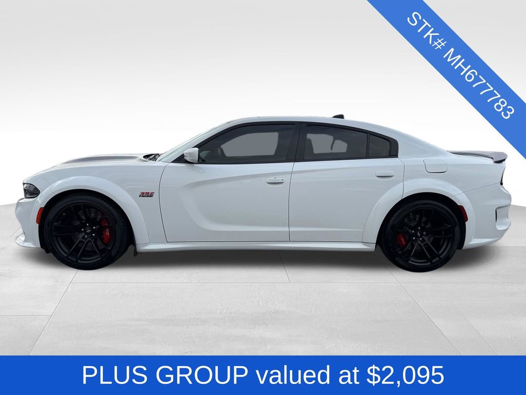 Used 2021 Dodge Charger Scat Pack image 4
