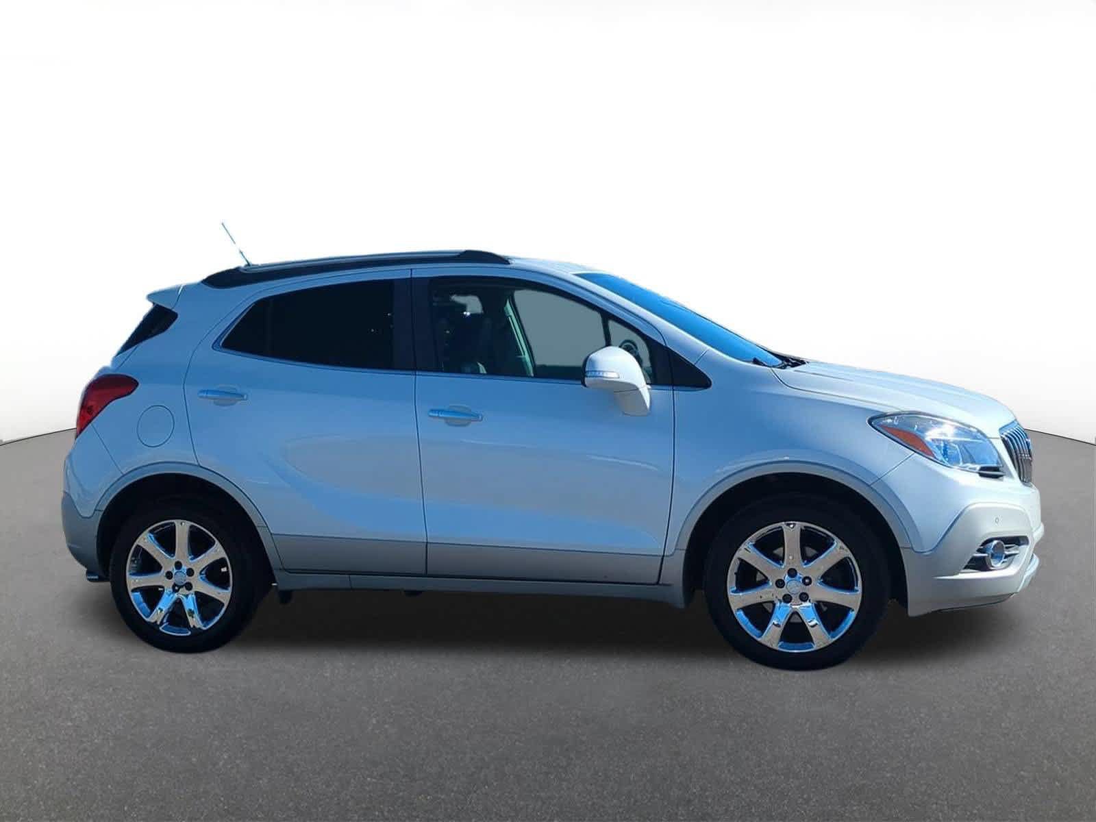 Used 2016 Buick Encore Premium w/ Experience Buick Package AWD/4WD image 7