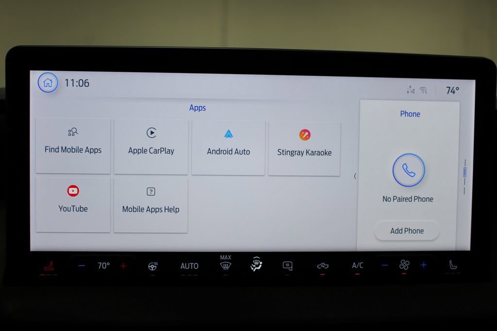 New 2026 Ford Maverick XLT w/ XLT Luxury Package image 50