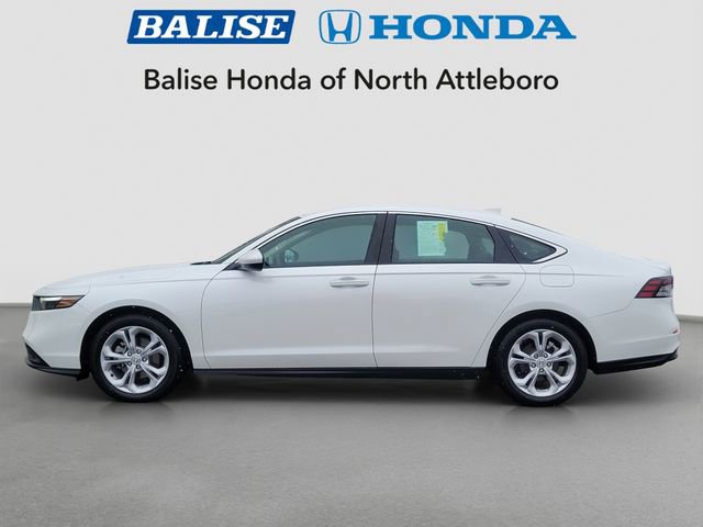 Used 2025 Honda Accord LX image 2