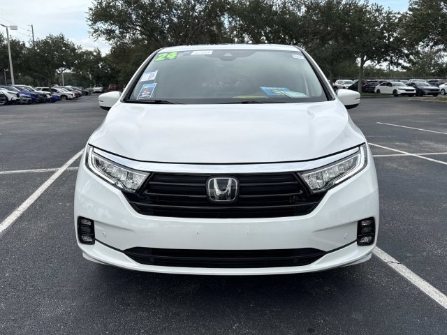 Certified 2024 Honda Odyssey Touring image 9