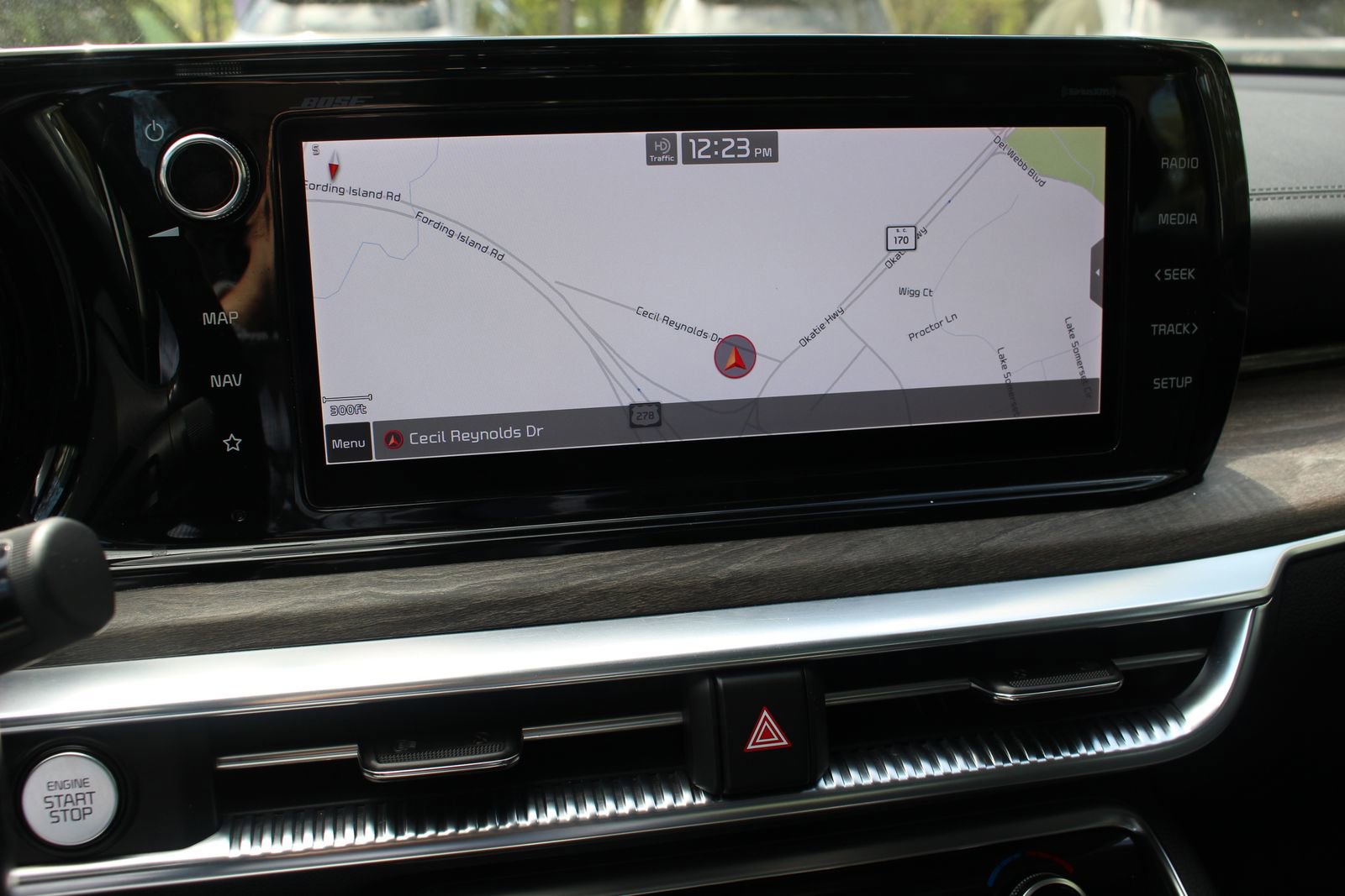 Certified 2022 Kia K5 EX w/ EX Premium Package image 30