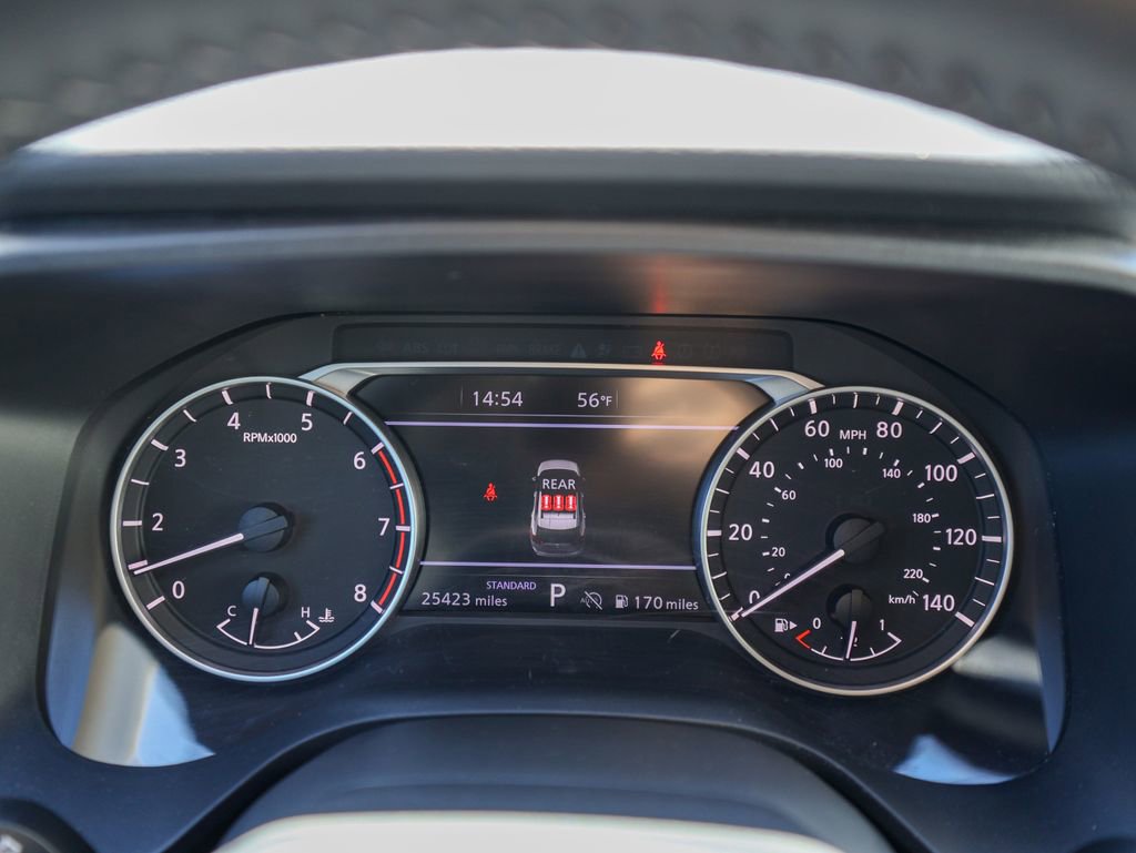 Used 2025 Nissan Rogue SV image 21