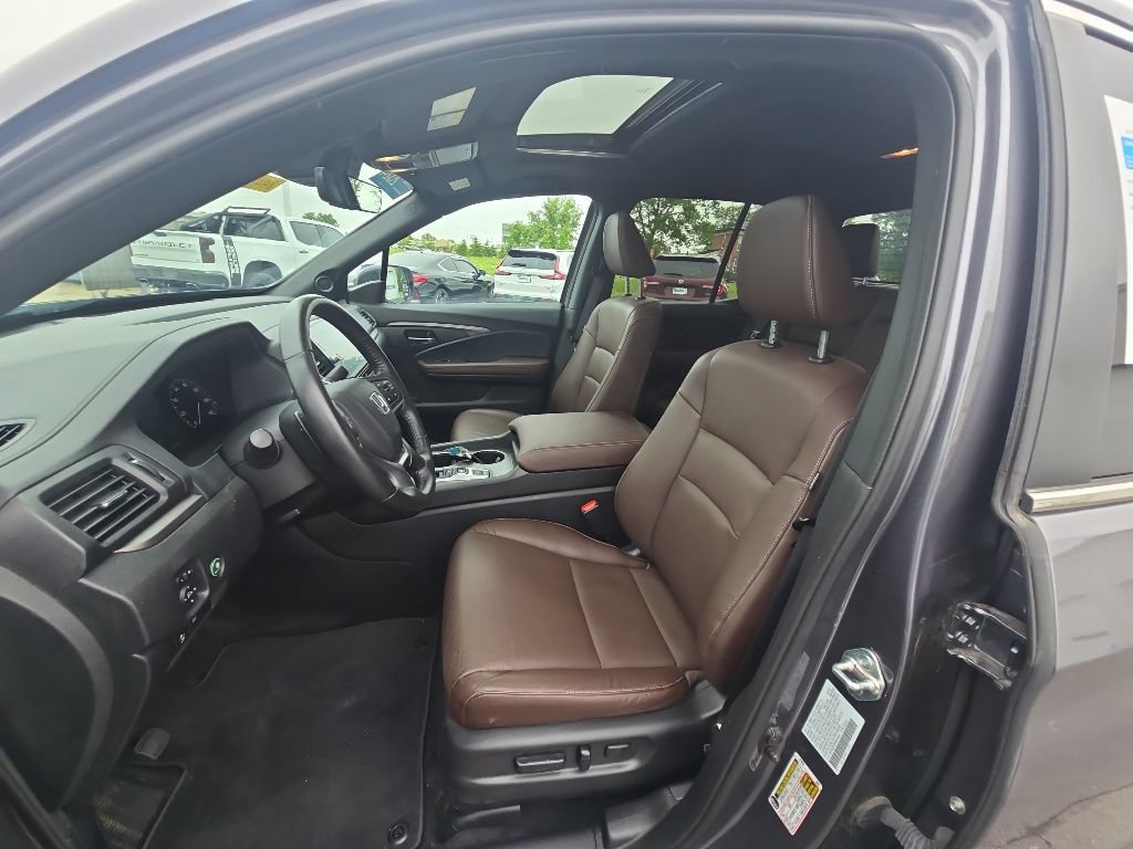Certified 2024 Honda Ridgeline RTL image 14
