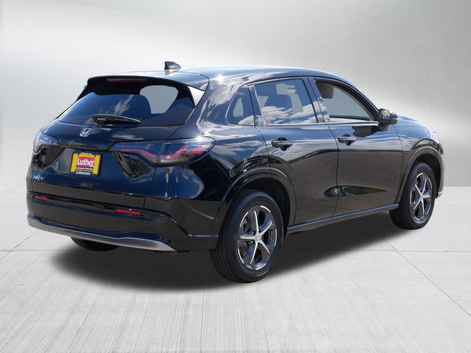 Certified 2025 Honda HR-V EX-L image 7