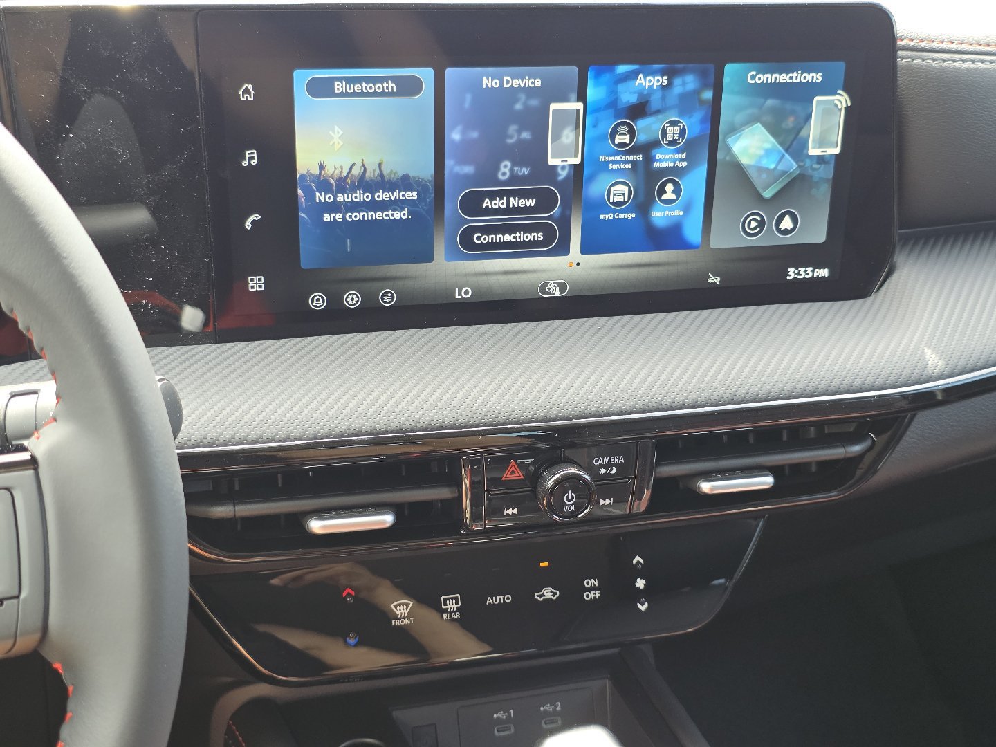 New 2026 Nissan Kicks SR AWD/4WD image 11
