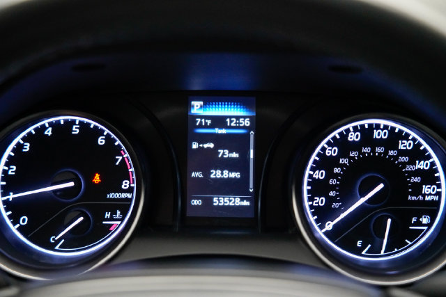 Used 2023 Toyota Camry SE FWD image 25