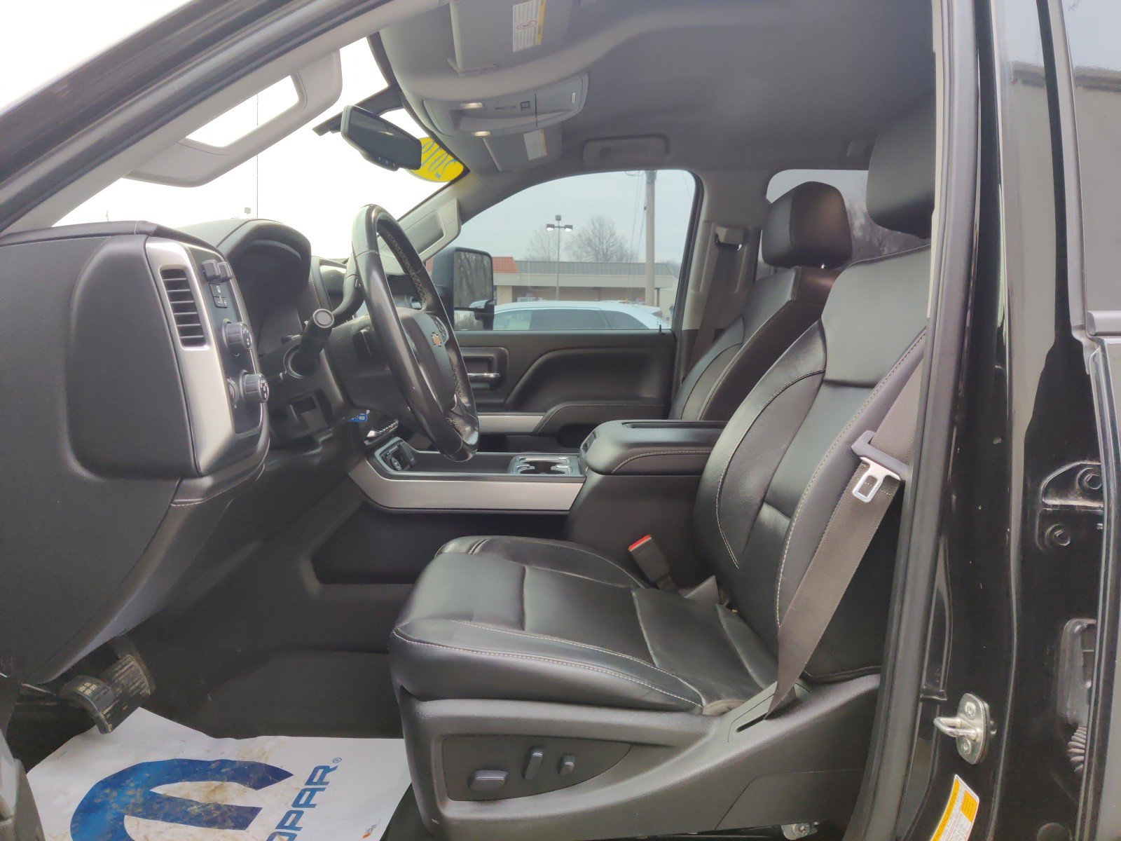 Used 2019 Chevrolet Silverado 2500 LTZ w/ Duramax Plus Package image 18