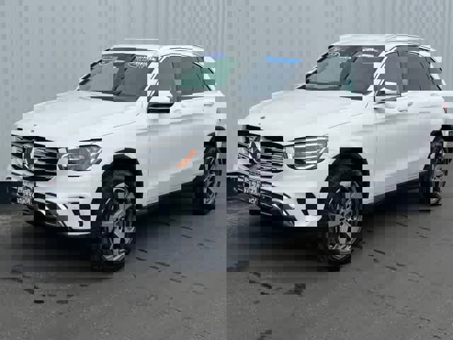 Certified 2022 Mercedes-Benz GLC 300 4MATIC