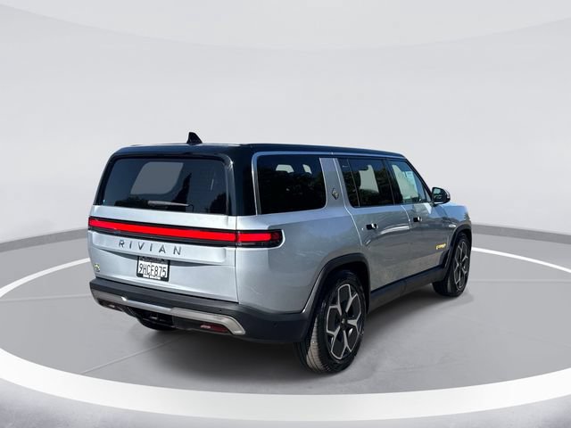 Used 2023 Rivian R1S Adventure AWD/4WD image 4