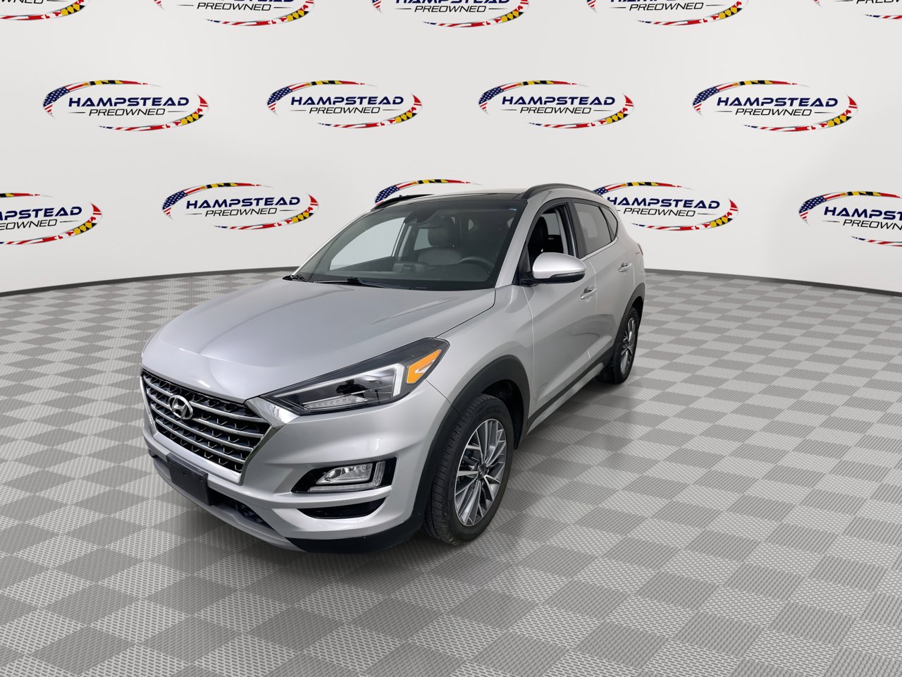 Used 2020 Hyundai Tucson Ultimate w/ Cargo Package AWD/4WD image 4
