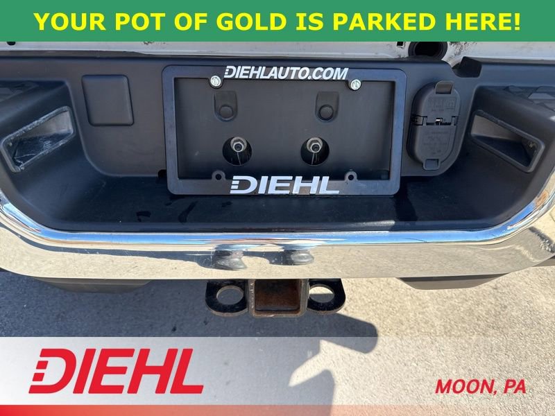 Used 2024 RAM 2500 Big Horn image 11