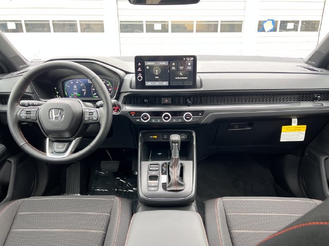 New 2027 Honda CR-V TrailSport image 12
