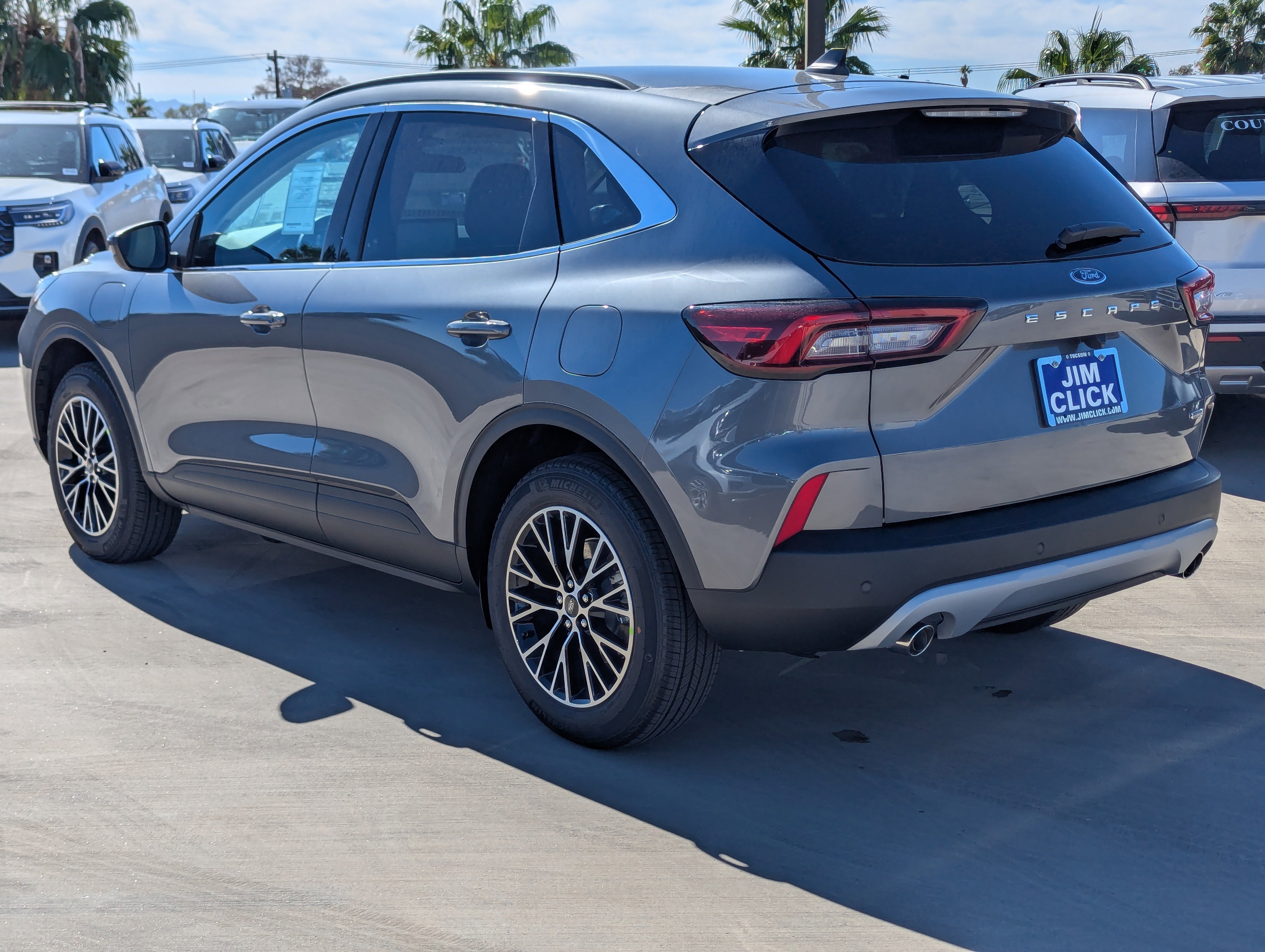 New 2026 Ford Escape SE image 4