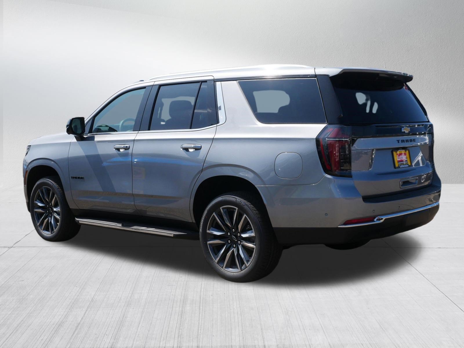 New 2026 Chevrolet Tahoe LS w/ LS Custom Edition AWD/4WD image 2