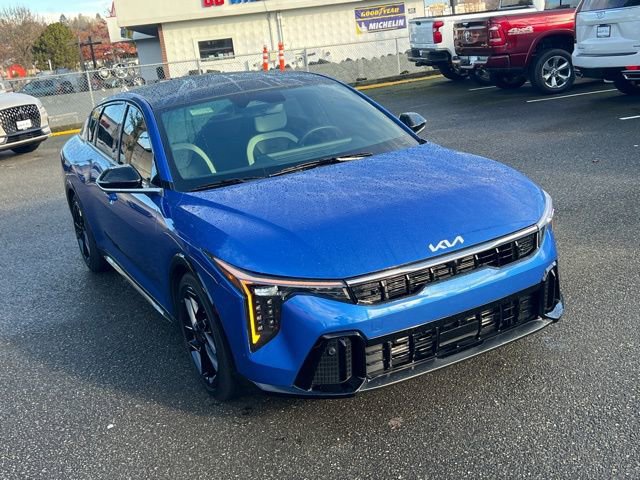 Certified 2025 Kia K4 GT-Line Turbo image 3