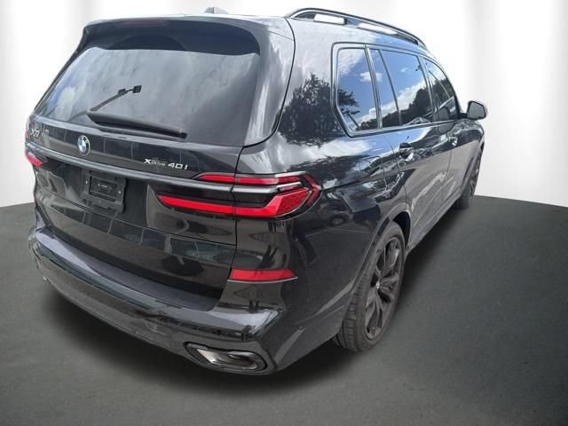 Used 2026 BMW X7 xDrive40i w/ M Sport Package AWD/4WD image 20