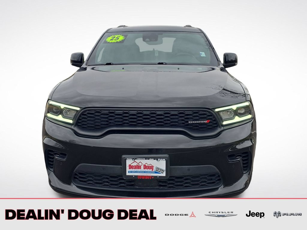 Used 2025 Dodge Durango GT AWD/4WD image 9