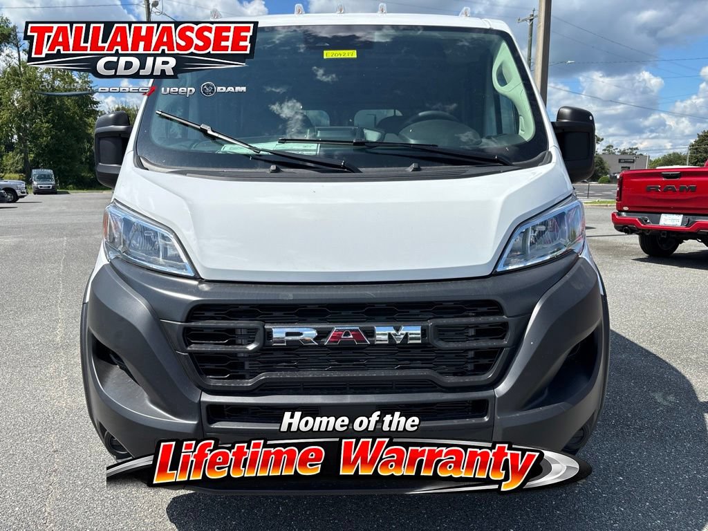 New 2026 RAM ProMaster 1500 FWD image 9