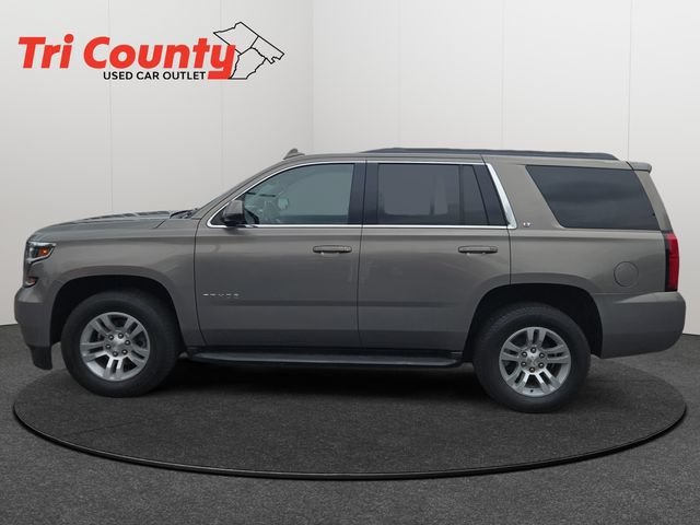 Used 2017 Chevrolet Tahoe LT RWD image 5