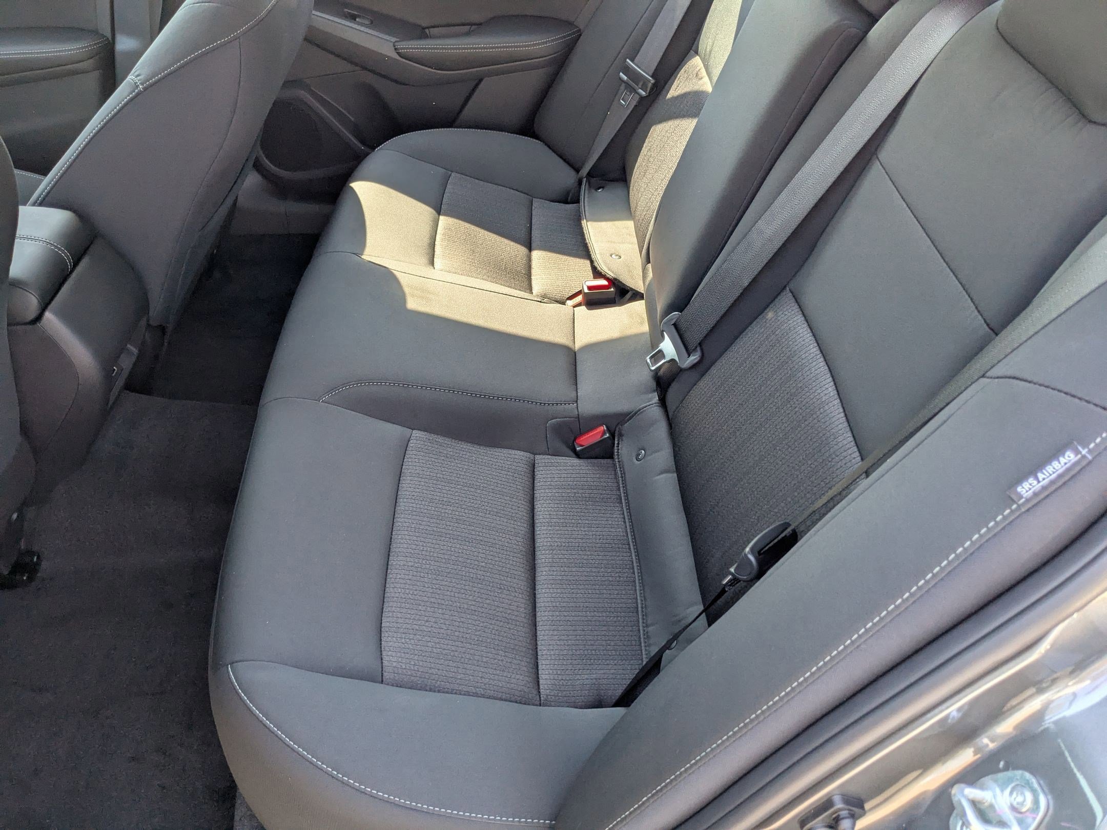 New 2025 Nissan Altima 2.5 SV w/ SV Special Edition Package image 15