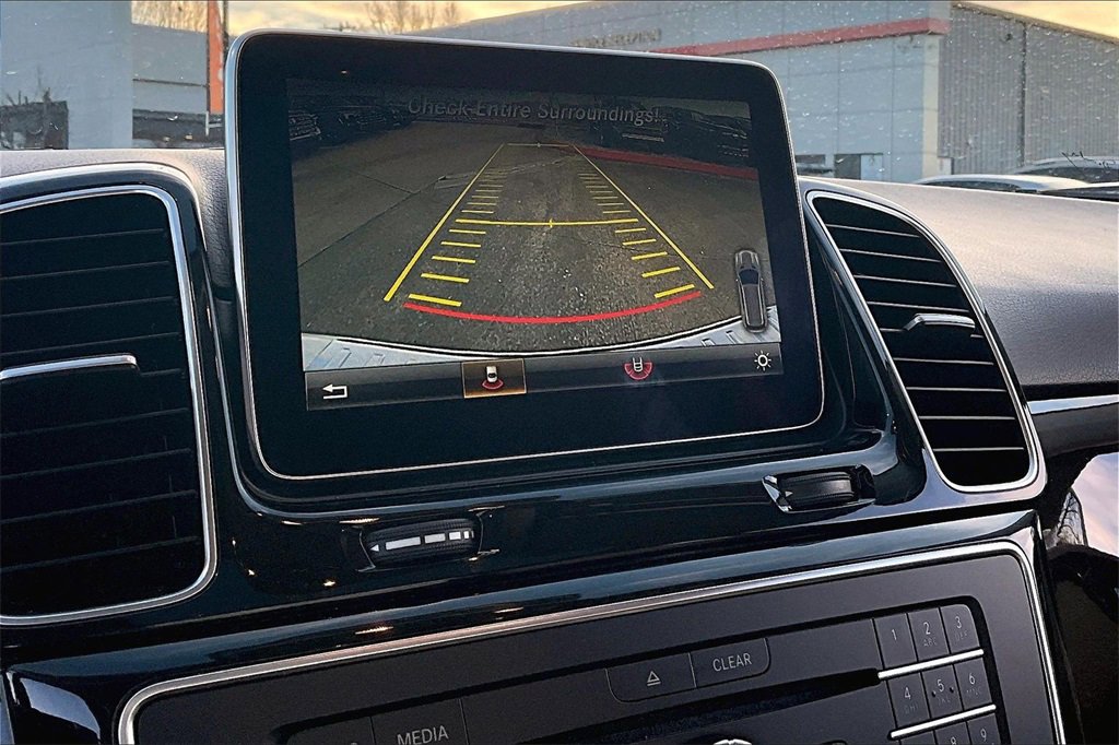 Used 2016 Mercedes-Benz GLE 350 GLE 350 image 13