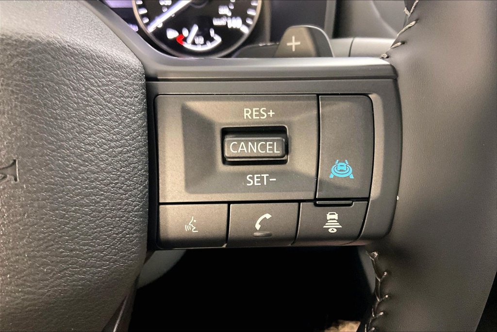 New 2026 Nissan Rogue SV AWD/4WD image 24