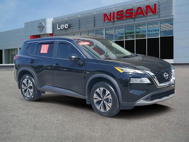 Certified 2023 Nissan Rogue SV video 1