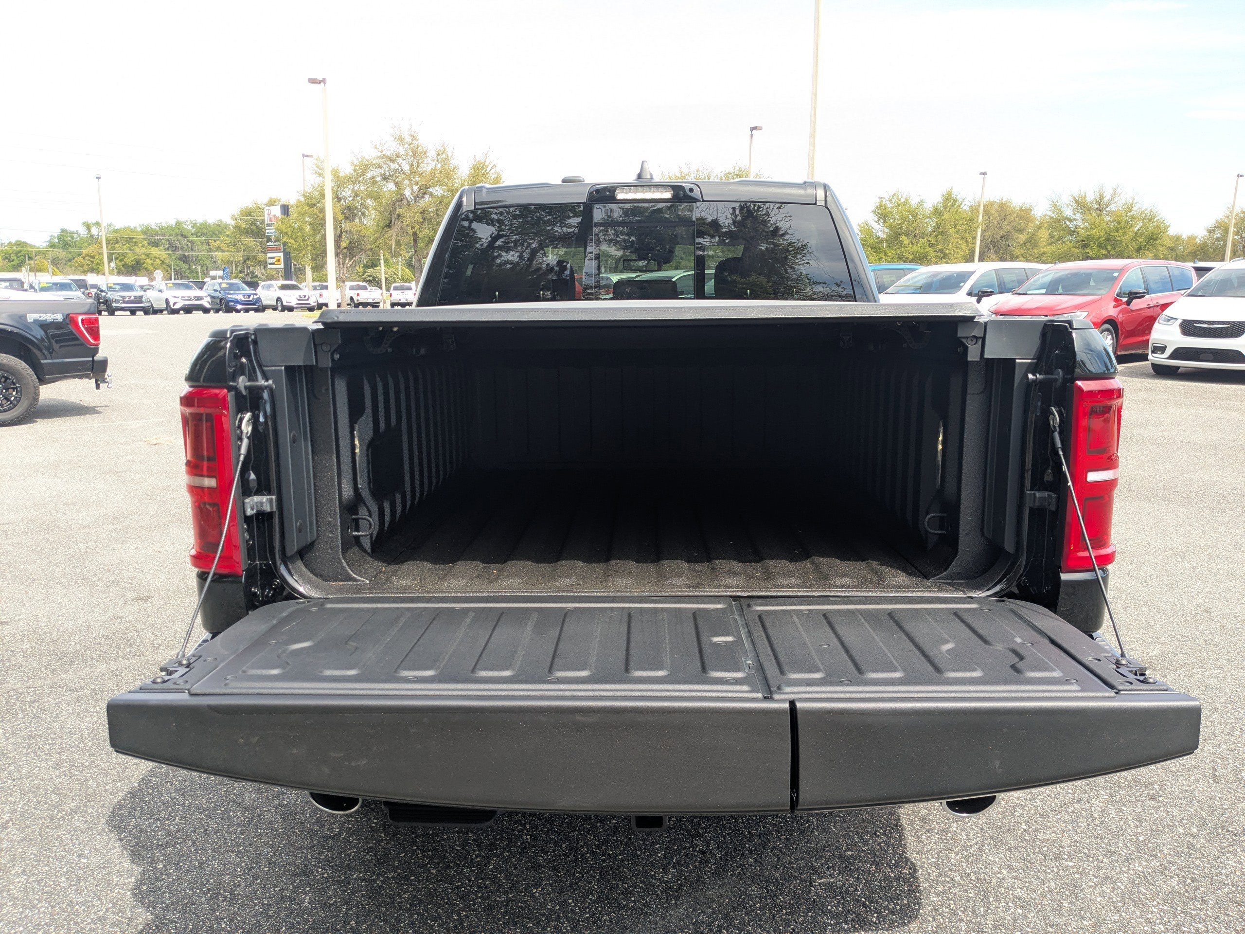New 2026 RAM 1500 Limited AWD/4WD image 12