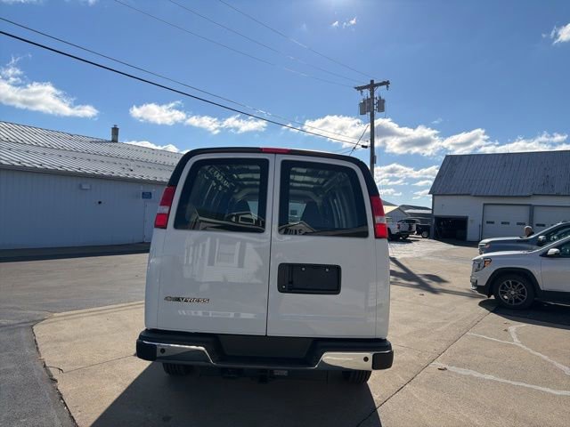 New 2025 Chevrolet Express 2500 w/ Driver Convenience Package image 4