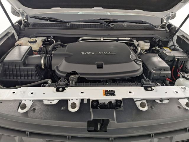 Certified 2022 Chevrolet Colorado Z71 w/ Trail Boss Package image 38