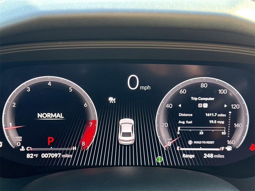 Used 2025 Acura TLX SH-AWD w/ A-SPEC Pkg image 27