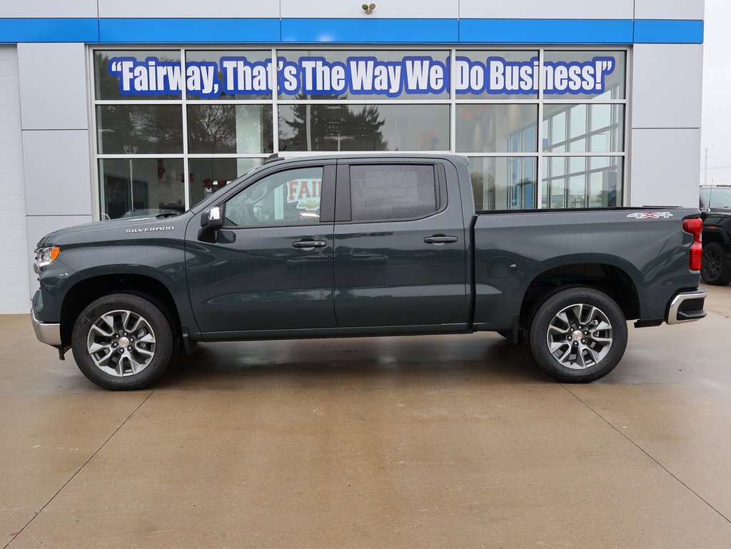 New 2026 Chevrolet Silverado 1500 LT image 7