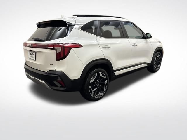 Certified 2024 Kia Seltos SX image 8