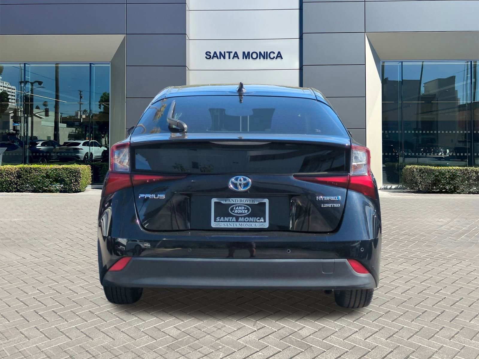 Used 2022 Toyota Prius Limited image 4