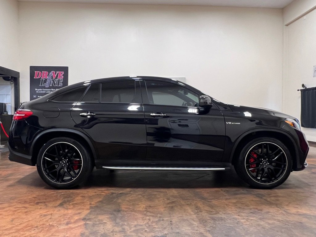 Used 2018 Mercedes-Benz GLE 63 AMG S image 10