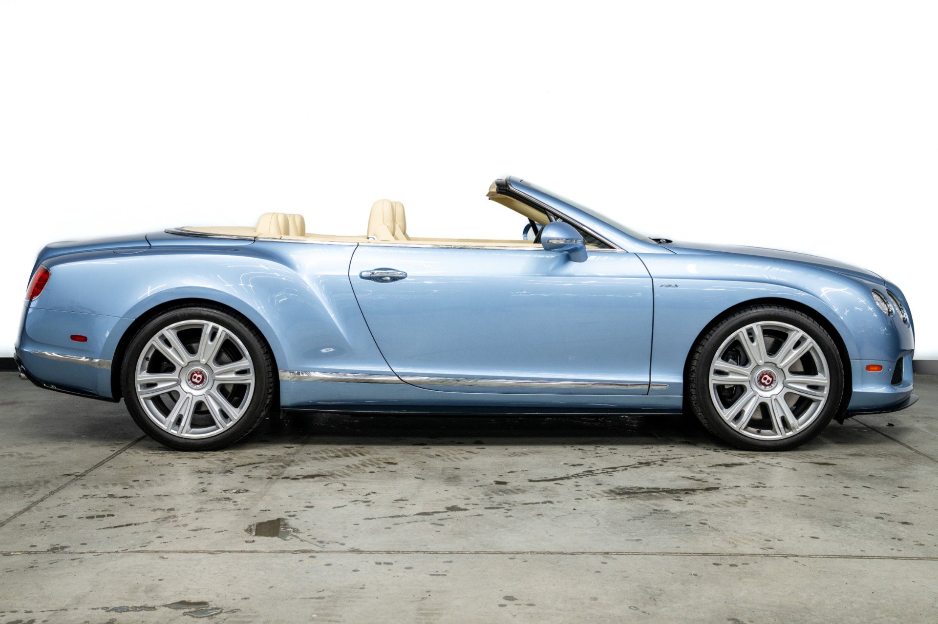 Used 2015 Bentley Continental GT V8 S AWD/4WD image 46