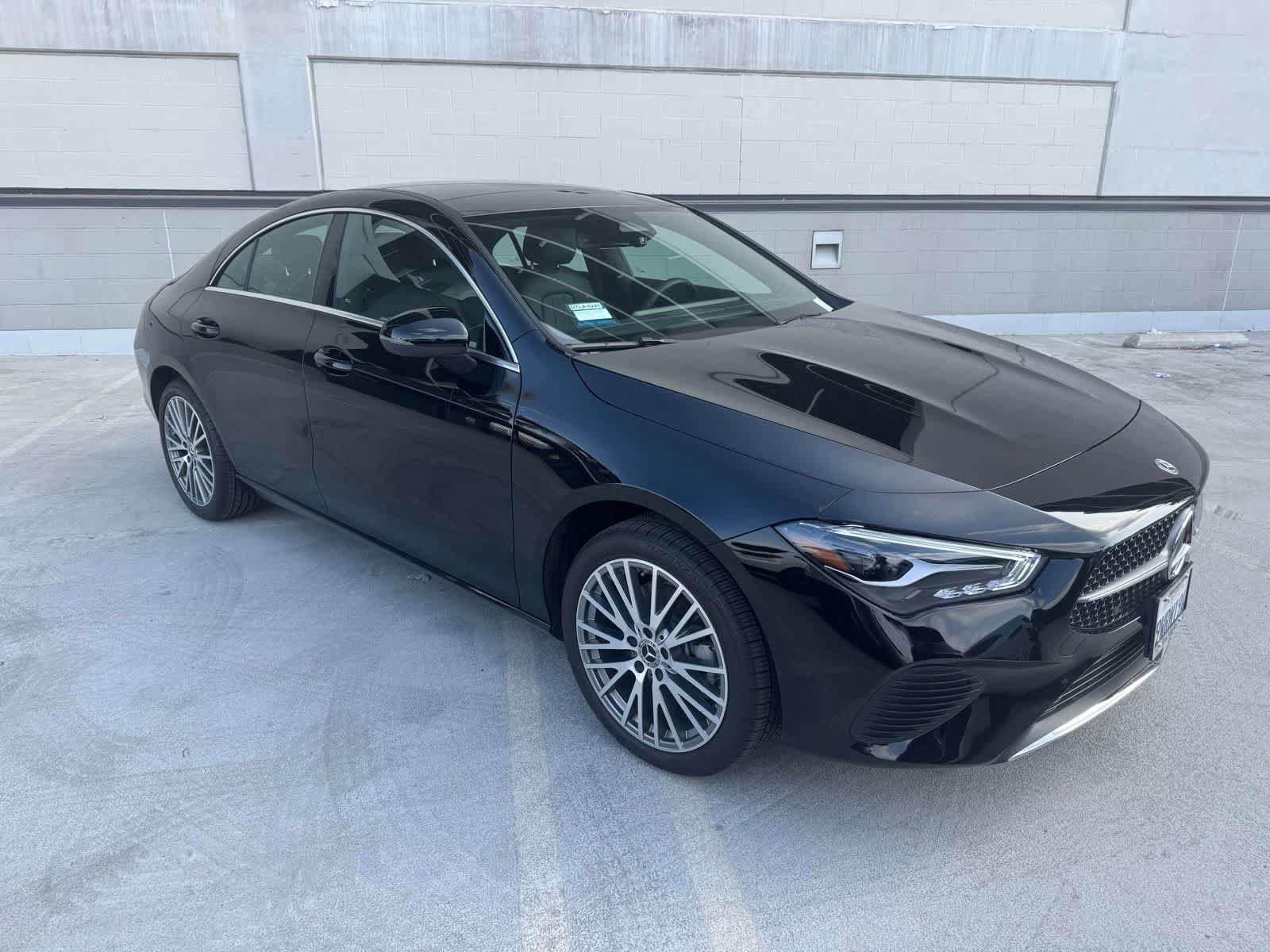 Certified 2026 Mercedes-Benz CLA 250 image 2