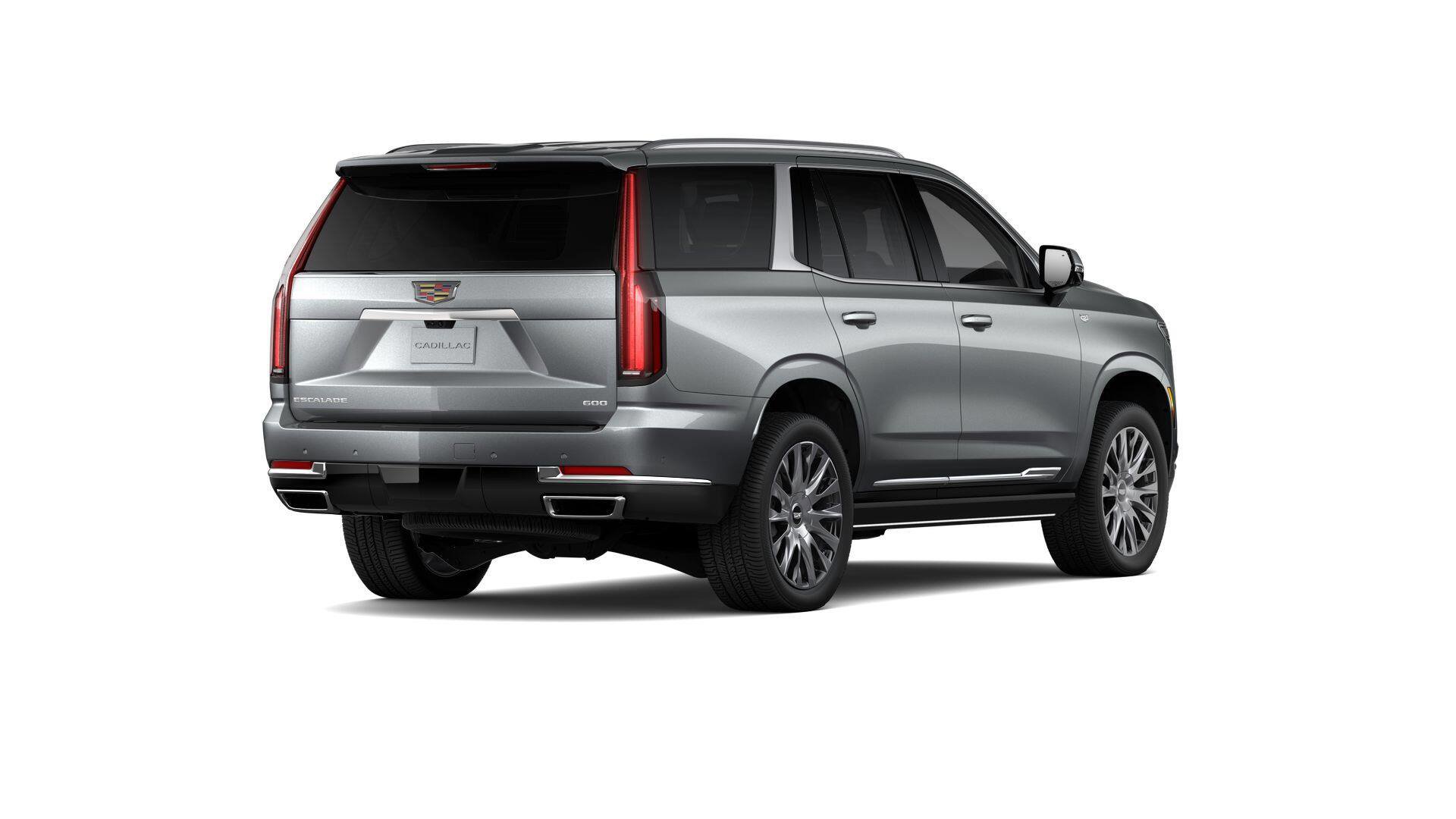 New 2026 Cadillac Escalade Platinum Luxury AWD/4WD image 3