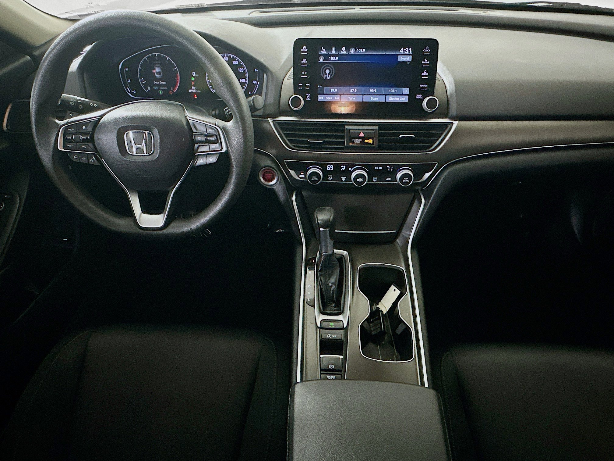 Used 2021 Honda Accord LX image 27