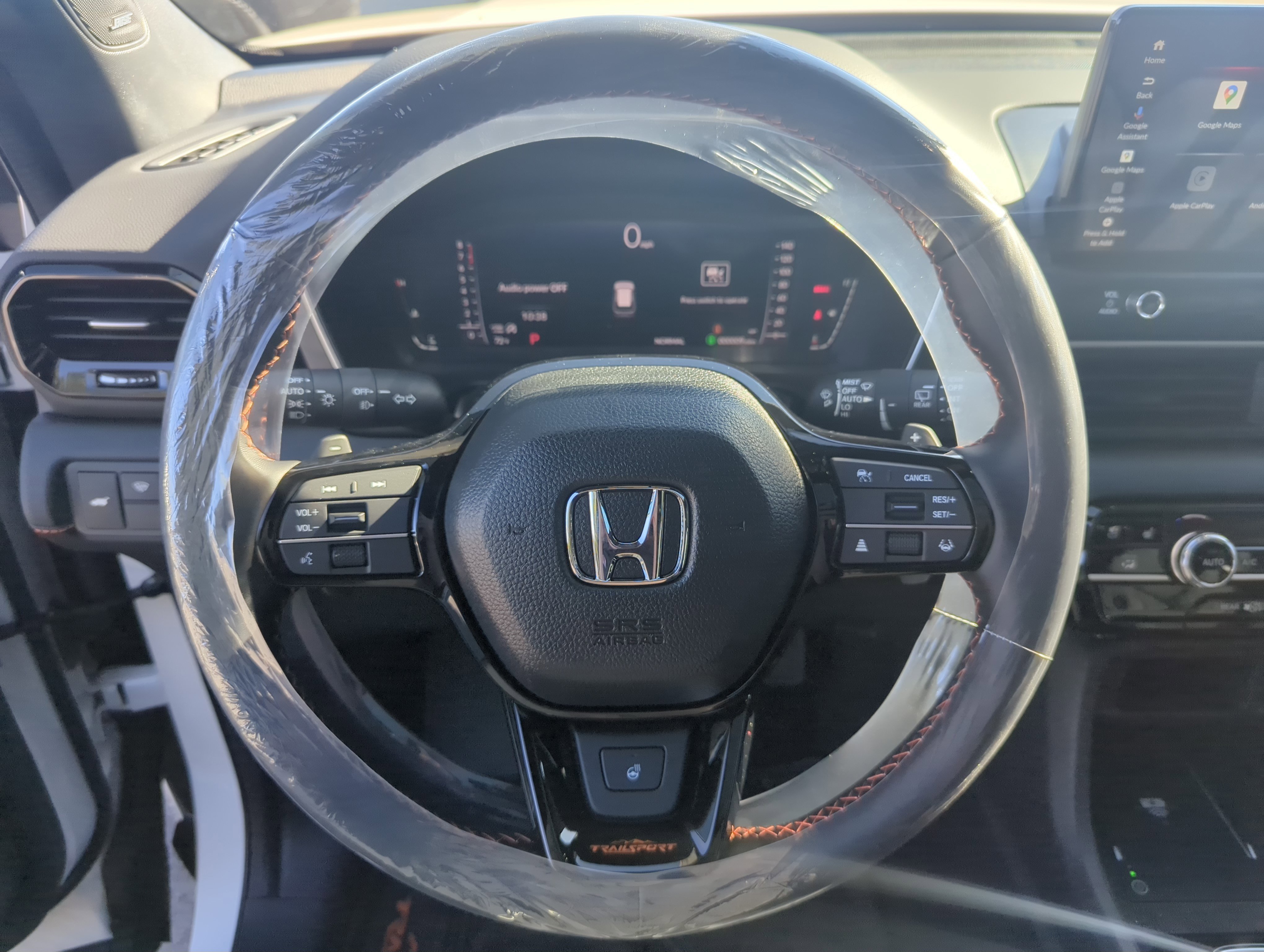 New 2026 Honda Passport TrailSport Elite image 19